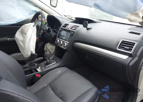 2015 Subaru Xv Crosstrek 2.0I Limited из США, поврежденный, VIN JF2GPAPC9F8236710